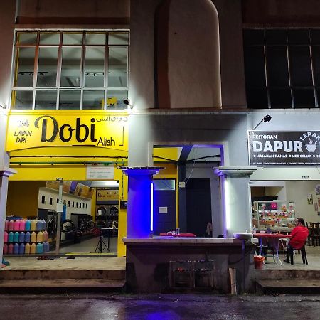 Alish Homestay Gua Musang With Free Wifi, Netflix Bagian luar foto