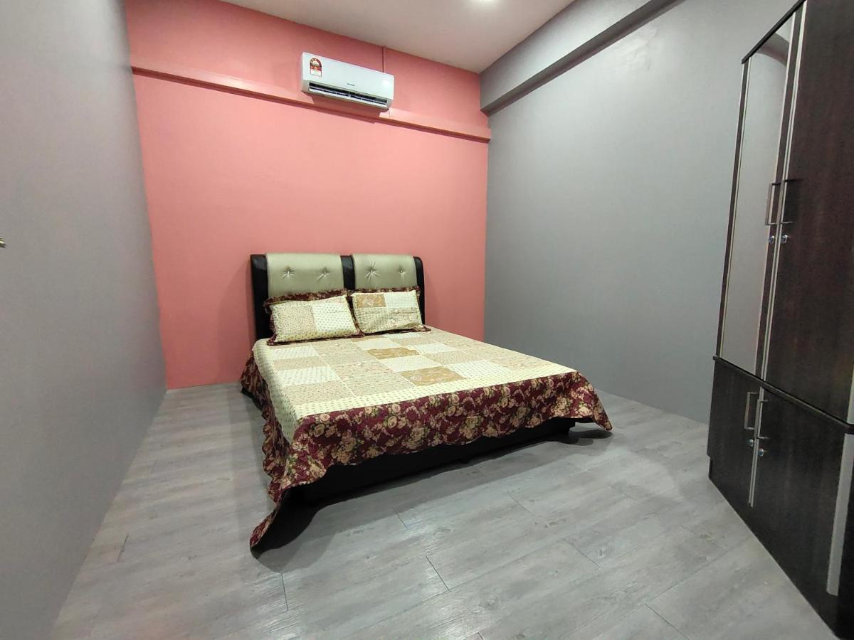 Alish Homestay Gua Musang With Free Wifi, Netflix Bagian luar foto