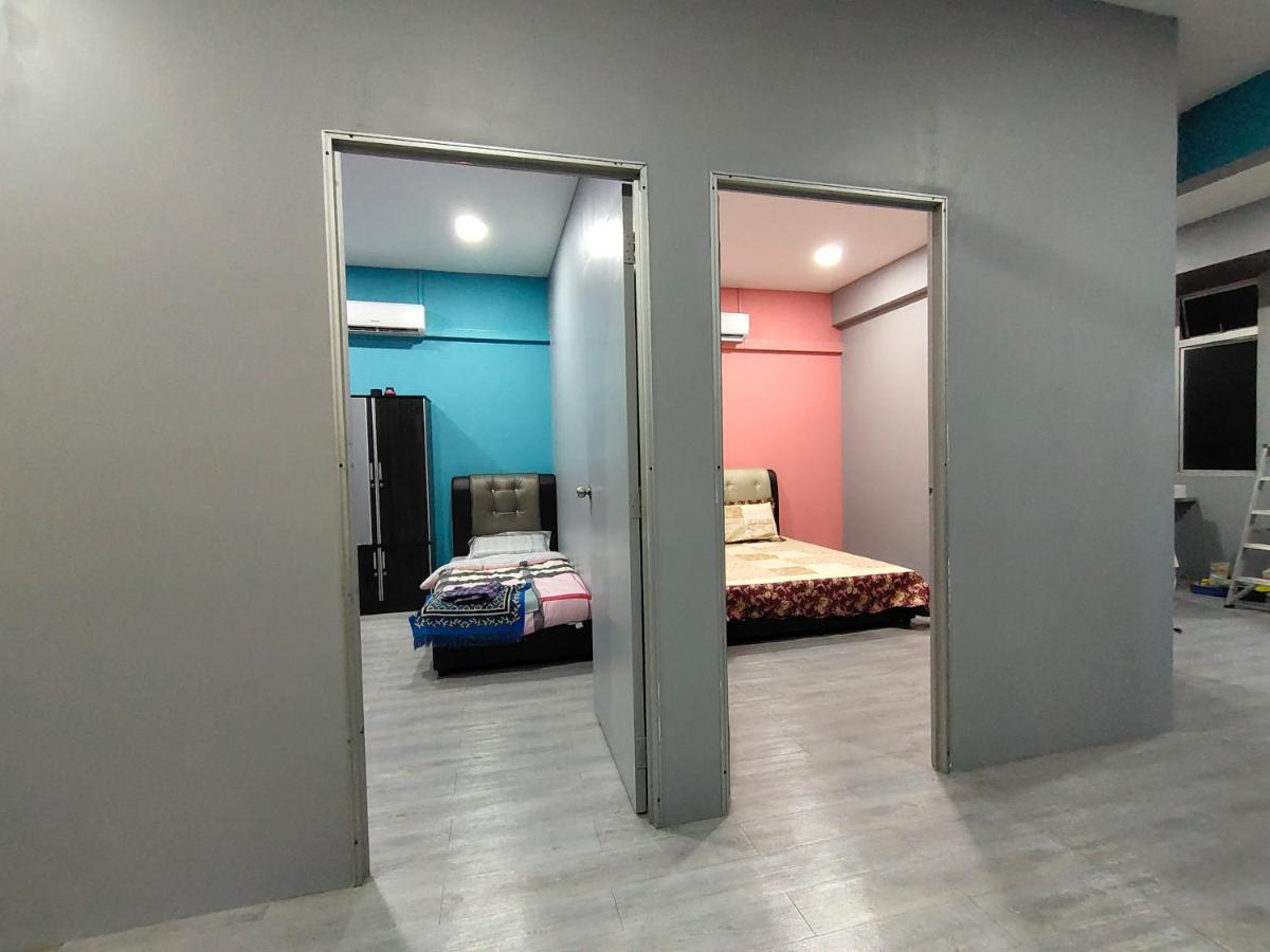 Alish Homestay Gua Musang With Free Wifi, Netflix Bagian luar foto